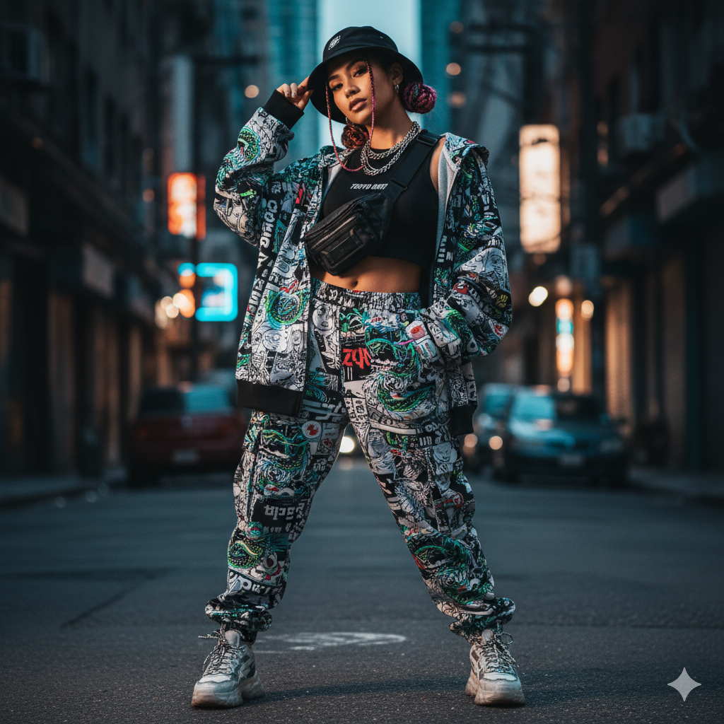 Streetwear Prints